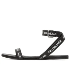 Sandales de sport « Black White » 630038WBAE11090
