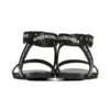 Sandales de sport « Black White » 630038WBAE11090