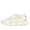Sandales de sport « Fausse fourrure blanche » 668560W3CQ39700