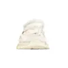 Sandales de sport « Fausse fourrure blanche » 668560W3CQ39700