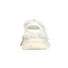 Sandales de sport « Fausse fourrure blanche » 668560W3CQ39700