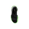 Sandales de Track « Clear Sole Black Green White » 655954W2CC41038
