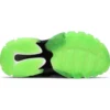 Sandales de Track « Clear Sole Black Green White » 655954W2CC41038