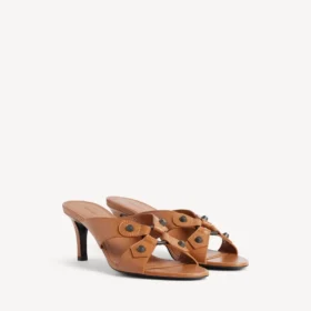 sandales de ville pour femme couleur camel 2 280x280 - Sandales de ville pour femme, couleur camel