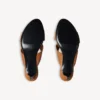 Sandales de ville pour femme, couleur camel Sandales de ville pour femme, couleur camel