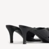 Sandales de ville pour femme, noires Sandales de ville pour femme, noires