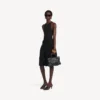 Sandales de ville pour femme, noires Sandales de ville pour femme, noires