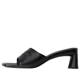 Sandales Duty Free 60 mm « Black Shiny Soft Sheepskin » 787303WBCW01000 Sandales Duty Free 60 mm « Black Shiny Soft Sheepskin » 787303WBCW01000