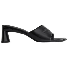 Sandales Duty Free 60 mm « Black Shiny Soft Sheepskin » 787303WBCW01000 Sandales Duty Free 60 mm « Black Shiny Soft Sheepskin » 787303WBCW01000