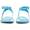 Sandales en cuir « Blue » 551154WA7614441