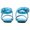 Sandales en cuir « Blue » 551154WA7614441