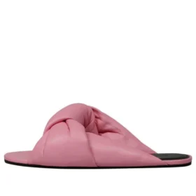 Sandales en cuir fluides « Rose » 636576WA2M05048