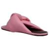 Sandales en cuir fluides « Rose » 636576WA2M05048