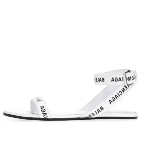 Sandales en cuir « White » 551154WA7619061 Sandales en cuir « White » 551154WA7619061
