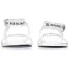 Sandales en cuir « White » 551154WA7619061