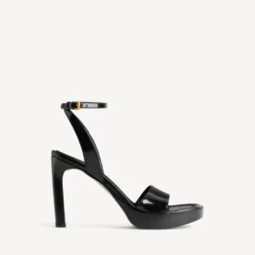 Sandales Fargo pour femme, noires
