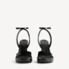 Sandales Fargo pour femme, noires Sandales Fargo pour femme, noires
