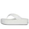 Sandales à lanières Rise « Blanc » 693549WBDA19010