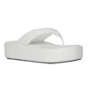 Sandales à lanières Rise « Blanc » 693549WBDA19010