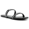 Sandales Logo « Calf Black » 694999WCAE11090