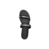 Sandales Logo « Calf Black » 694999WCAE11090
