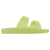 Sandales Mallorca Jaune 656937W2DZ27321