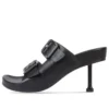 Sandales Mallorca « Noir » 656621WA2M61010