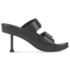 Sandales Mallorca « Noir » 656621WA2M61010