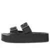 Sandales Mallorca Noir 656842WA2M61010