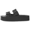 Sandales Mallorca Noir 656842WA2M61010