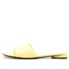 Sandales plates Duty Free « Yellow » 787293WBCW07009
