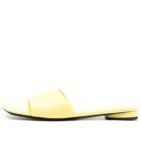 Sandales plates Duty Free « Yellow » 787293WBCW07009
