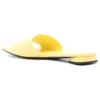 Sandales plates Duty Free « Yellow » 787293WBCW07009