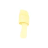 Sandales plates Duty Free « Yellow » 787293WBCW07009