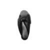 Sandales plates fluides « Noir » 636576WA2M01000