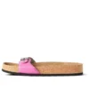 Sandales plates I Scholl « Glossy Pink » 827426WAD4V5058