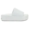 Sandales Rise « Noir Blanc » 656960WBDA19010
