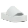 Sandales Rise « Noir Blanc » 656960WBDA19010