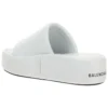 Sandales Rise « Noir Blanc » 656960WBDA19010
