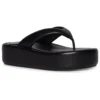 Sandales Rise Thong « Black » 693549WBDA11090