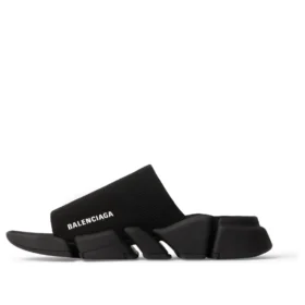 Sandales Speed 2.0 en maille recyclée « Black » 711453W2DB11000