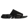 Sandales Speed 2.0 en maille recyclée « Black » 711453W2DB11000