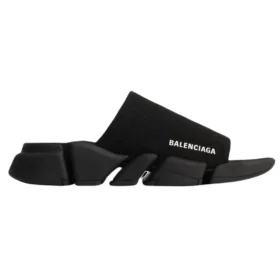 Sandales Speed 2.0 en maille recyclée « Black » 711453W2DB11000