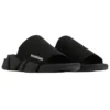 Sandales Speed 2.0 en maille recyclée « Black » 711453W2DB11000