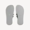 Sandales tongs Cagole pour femme, gris Balenciaga/cristal Sandales tongs Cagole pour femme, gris Balenciaga/cristal