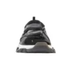 Track Sandals « Clearsole Black Red » 655954W2CC31096