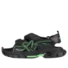 Sandales Track.2 « Noir Vert » 617543W3AJ11030