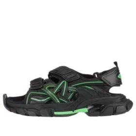 Sandales Track.2 « Noir Vert » 617543W3AJ11030 Sandales Track.2 « Noir Vert » 617543W3AJ11030