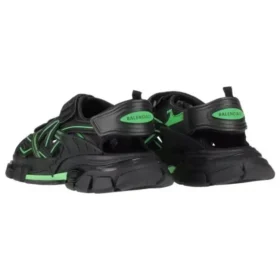 Sandales Track.2 « Noir Vert » 617543W3AJ11030 Sandales Track.2 « Noir Vert » 617543W3AJ11030