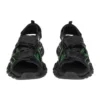 Sandales Track.2 « Noir Vert » 617543W3AJ11030
